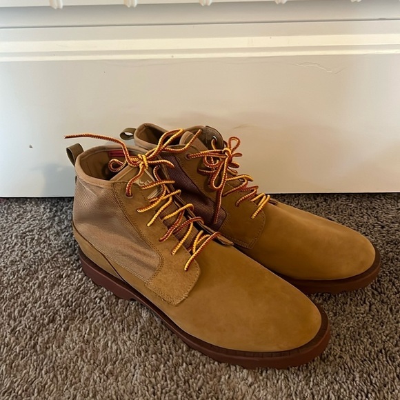 SOREL CARIBO OTM CHUKKA WATERPROOF Boots size 12 - Picture 1 of 7